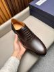 J.M.WESTON brown Business Leather Shoes 042821 (7)_th.jpg